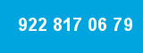 922 817 06 79